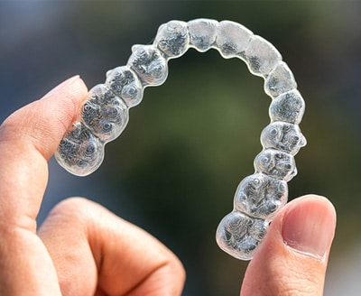 Invisalign clear aligners treatment option at Dr. B Smiles Orthodontics in Wappingers Falls, NY