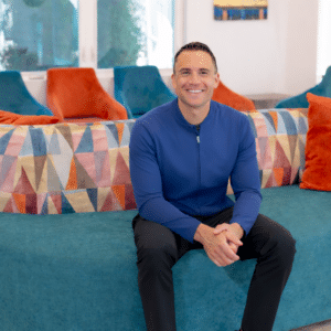 Dr. Anthony V. Bonavoglia orthodontist portrait at Dr. B Smiles Orthodontics in Wappingers Falls, NY